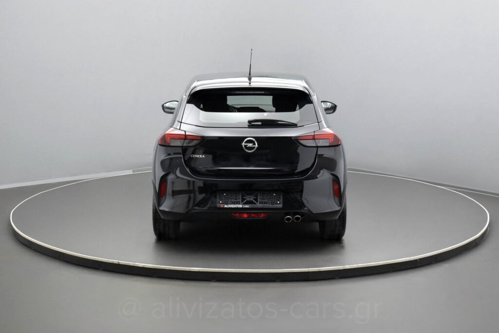 Opel Corsa - 1.2 ΑΤ8 130 hp Automatic GS line