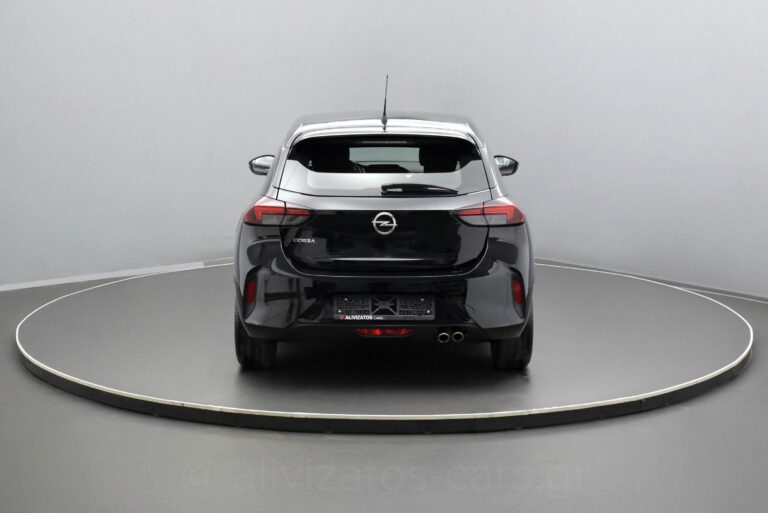 Opel Corsa - 1.2 ΑΤ8 130 hp Automatic GS line