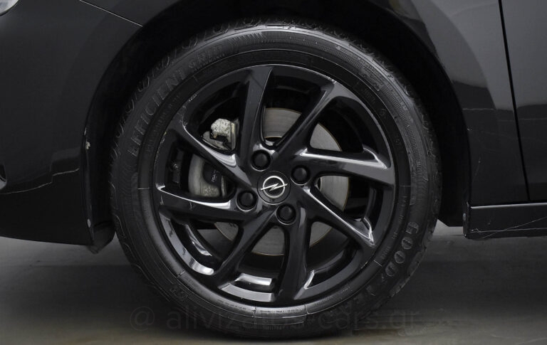 Opel Corsa - 1.2 ΑΤ8 130 hp Automatic GS line