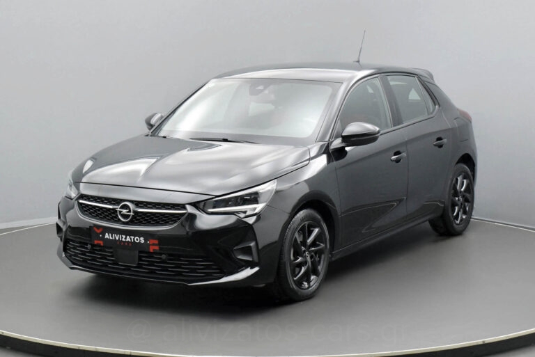 Opel Corsa - 1.2 ΑΤ8 130 hp Automatic GS line