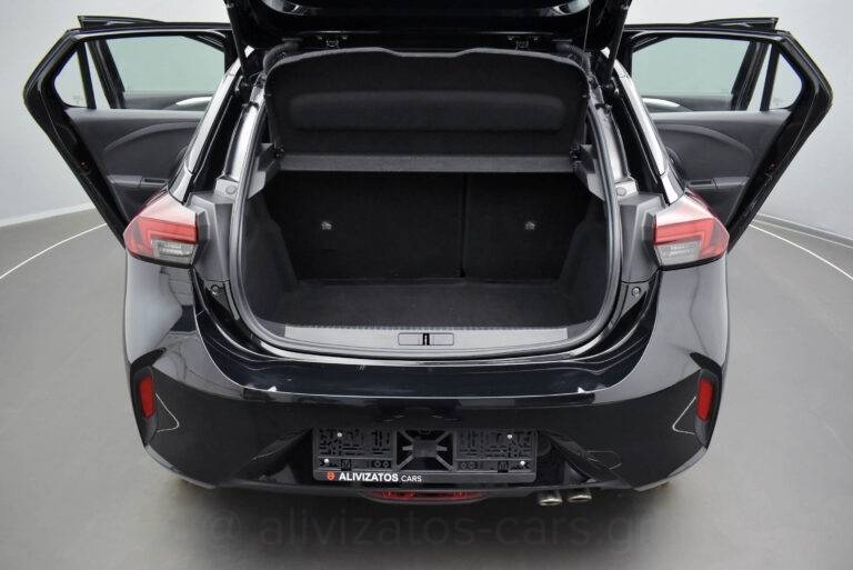 Opel Corsa - 1.2 ΑΤ8 130 hp Automatic GS line