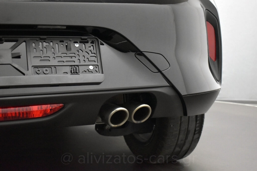 Opel Corsa - 1.2 ΑΤ8 130 hp Automatic GS line