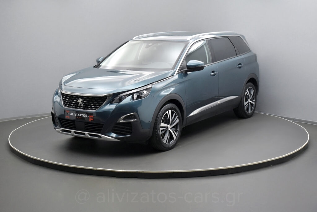 Peugeot 5008 - 1.5 BlueHDi EAT8 130hp Allure 7Seats