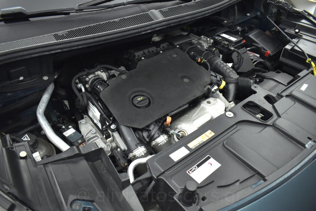 Peugeot 5008 - 1.5 BlueHDi EAT8 130hp Allure 7Seats