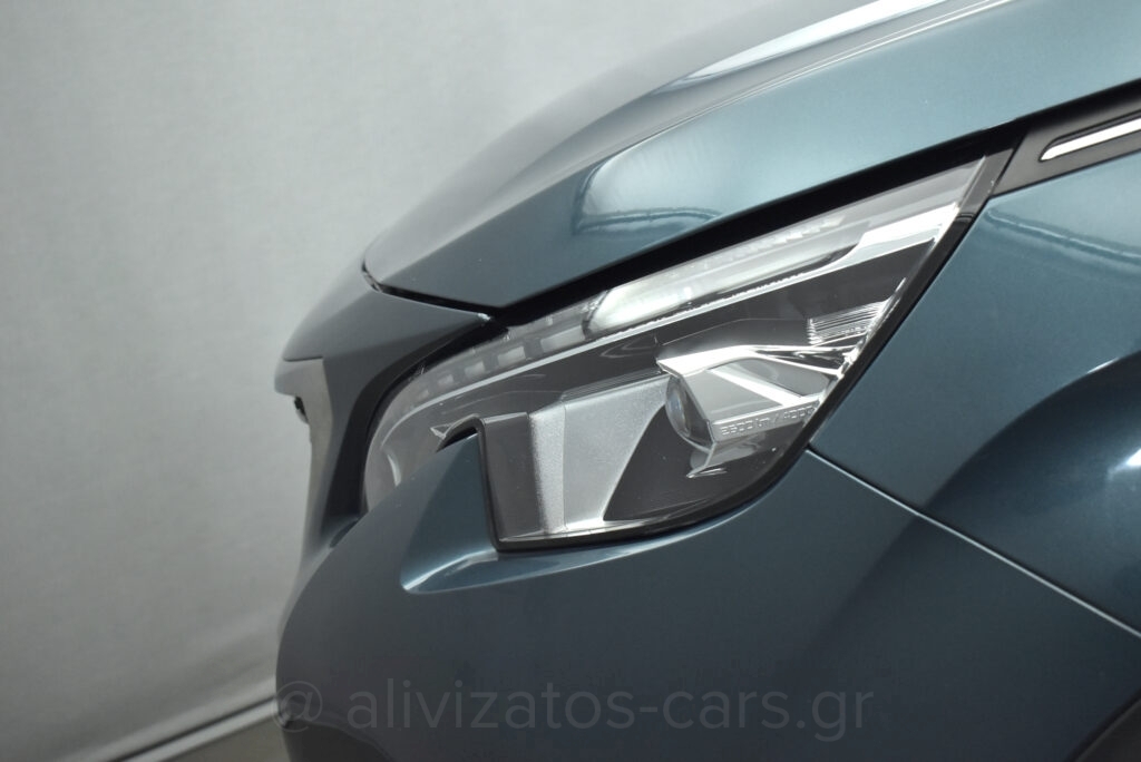 Peugeot 5008 - 1.5 BlueHDi EAT8 130hp Allure 7Seats