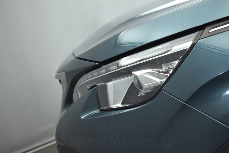 Peugeot 5008 - 1.5 BlueHDi EAT8 130hp Allure 7Seats