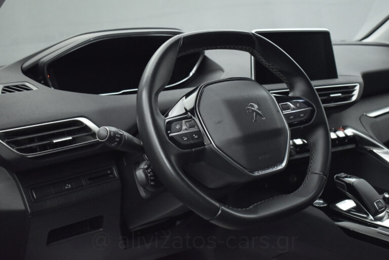 Peugeot 5008 - 1.5 BlueHDi EAT8 130hp Allure 7Seats