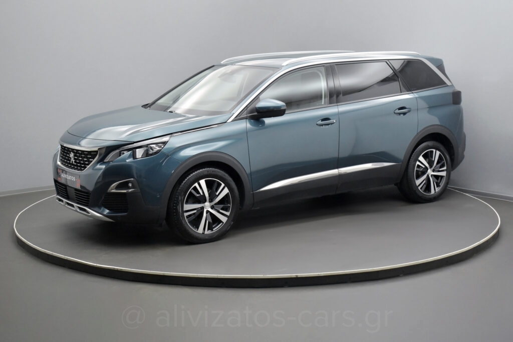 Peugeot 5008 - 1.5 BlueHDi EAT8 130hp Allure 7Seats