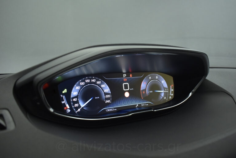 Peugeot 5008 - 1.5 BlueHDi EAT8 130hp Allure 7Seats