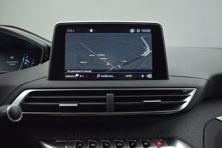 Peugeot 5008 - 1.5 BlueHDi EAT8 130hp Allure 7Seats