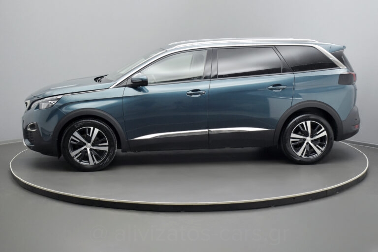 Peugeot 5008 - 1.5 BlueHDi EAT8 130hp Allure 7Seats