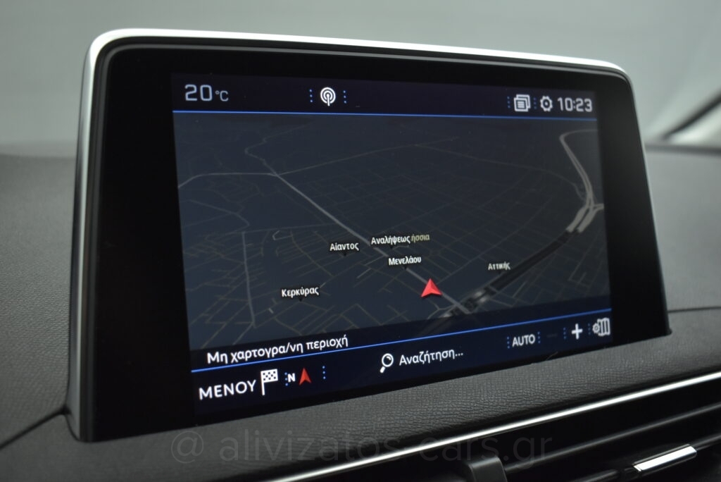 Peugeot 5008 - 1.5 BlueHDi EAT8 130hp Allure 7Seats