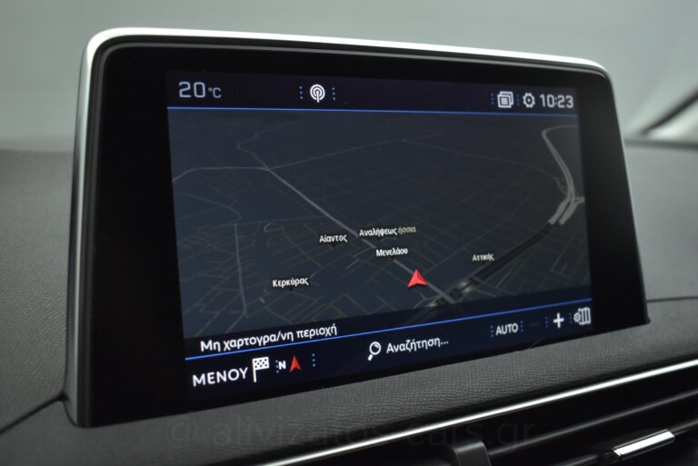 Peugeot 5008 - 1.5 BlueHDi EAT8 130hp Allure 7Seats