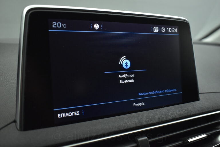 Peugeot 5008 - 1.5 BlueHDi EAT8 130hp Allure 7Seats