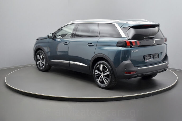 Peugeot 5008 - 1.5 BlueHDi EAT8 130hp Allure 7Seats