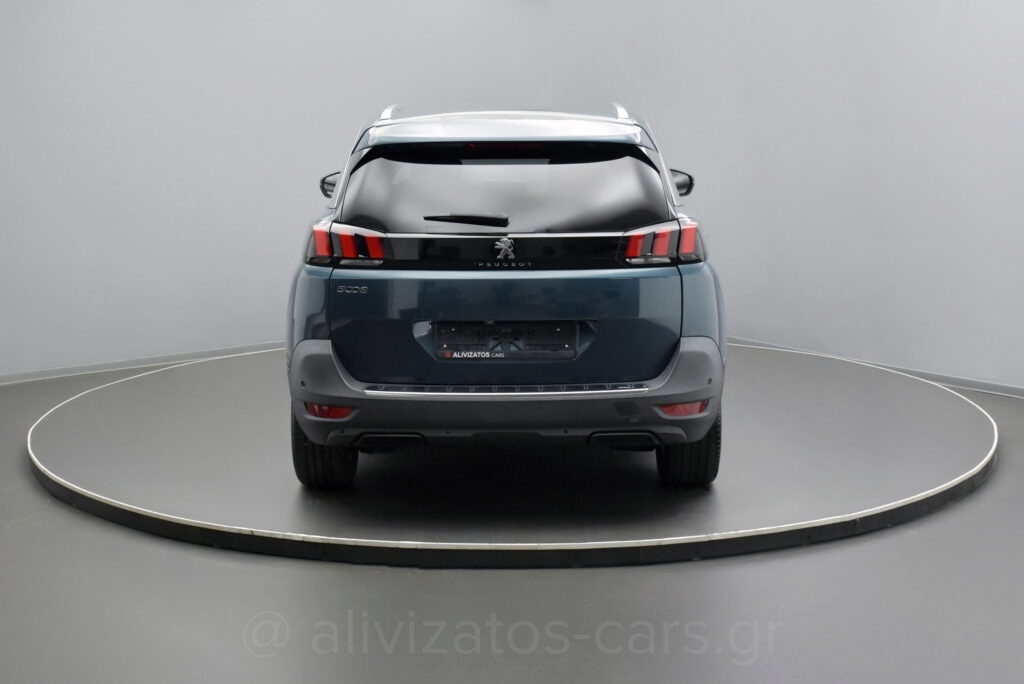 Peugeot 5008 - 1.5 BlueHDi EAT8 130hp Allure 7Seats