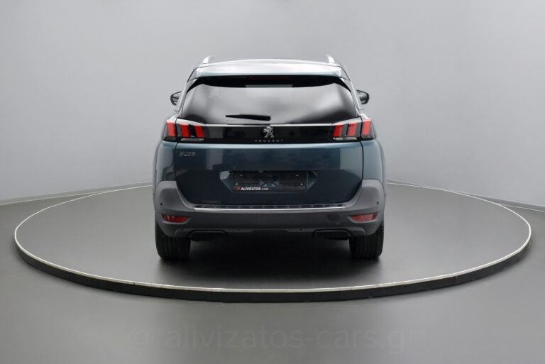 Peugeot 5008 - 1.5 BlueHDi EAT8 130hp Allure 7Seats