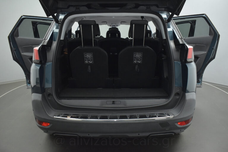 Peugeot 5008 - 1.5 BlueHDi EAT8 130hp Allure 7Seats