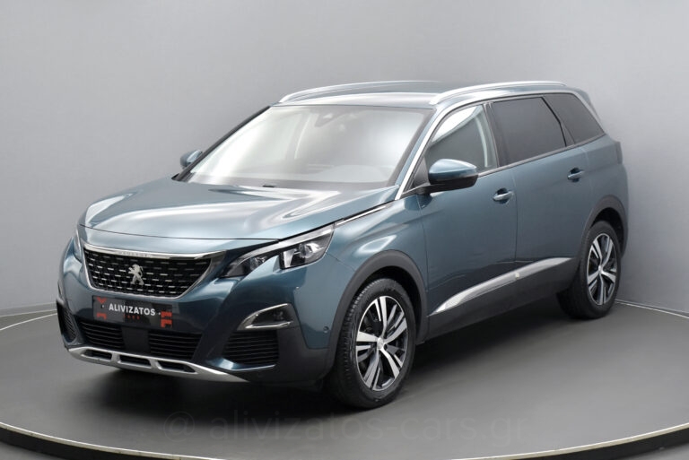 Peugeot 5008 - 1.5 BlueHDi EAT8 130hp Allure 7Seats