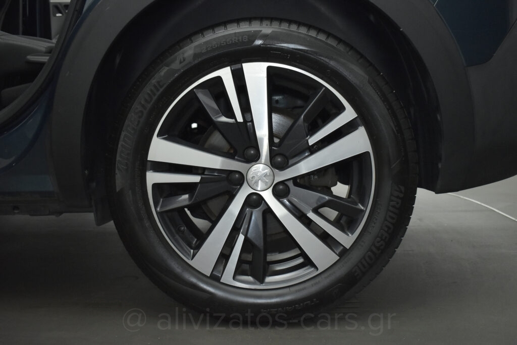 Peugeot 5008 - 1.5 BlueHDi EAT8 130hp Allure 7Seats