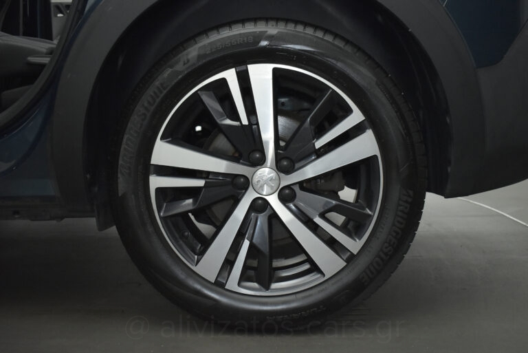 Peugeot 5008 - 1.5 BlueHDi EAT8 130hp Allure 7Seats