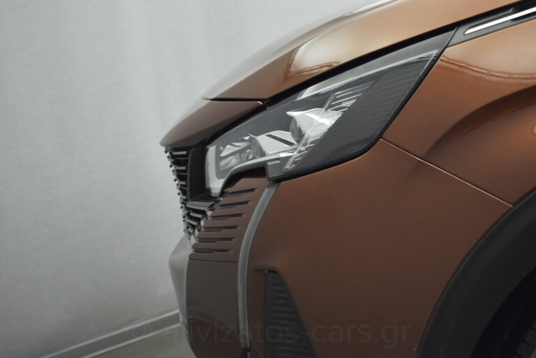 Peugeot 5008 - GT Line Panorαma Alcantara Leather 7Seats 130hp