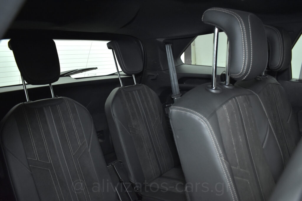 Peugeot 5008 - GT Line Panorαma Alcantara Leather 7Seats 130hp