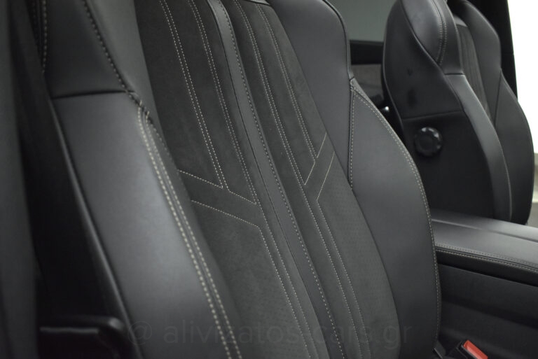 Peugeot 5008 - GT Line Panorαma Alcantara Leather 7Seats 130hp