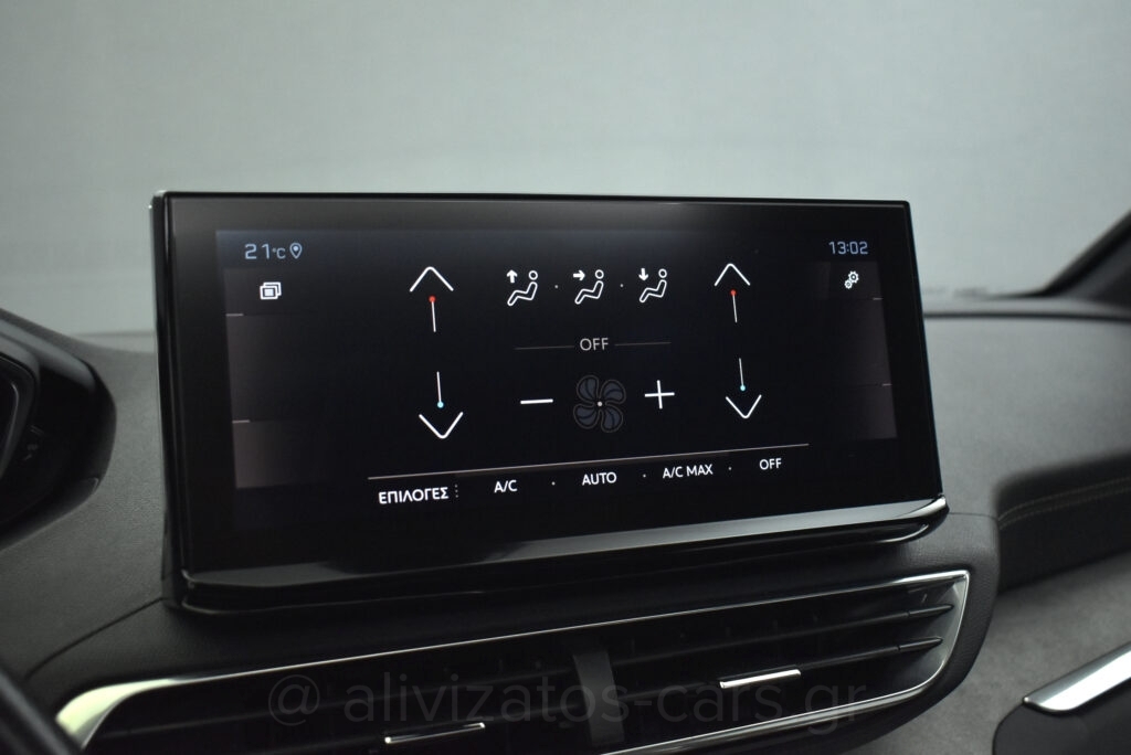 Peugeot 5008 - GT Line Panorαma Alcantara Leather 7Seats 130hp