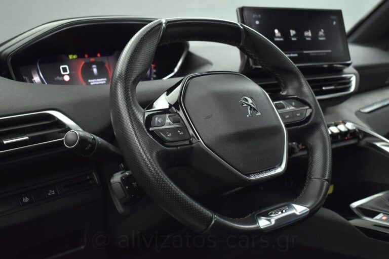Peugeot 5008 - GT Line Panorαma Alcantara Leather 7Seats 130hp