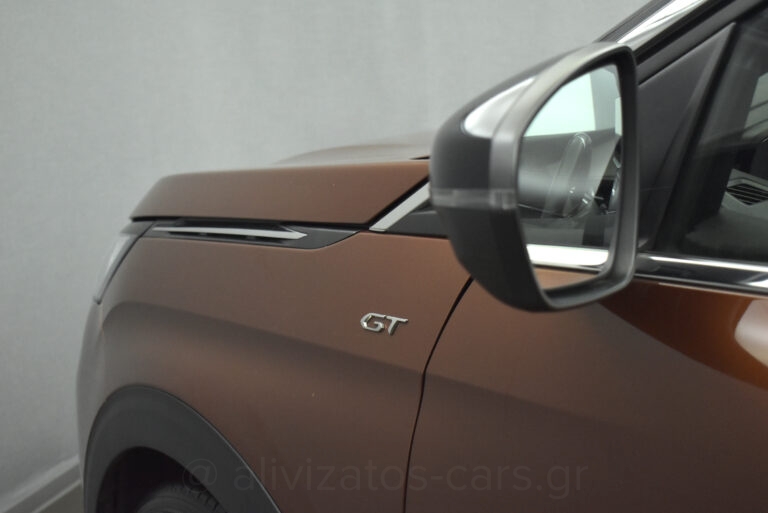 Peugeot 5008 - GT Line Panorαma Alcantara Leather 7Seats 130hp