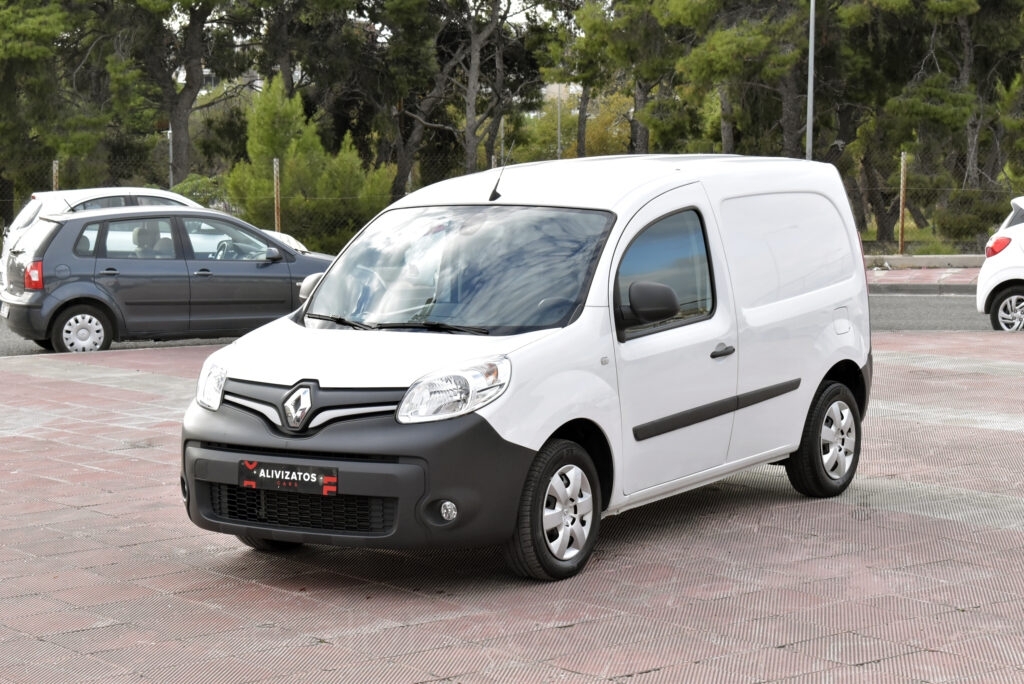 Renault Kangoo - 1.5 DCi Energy 80hp