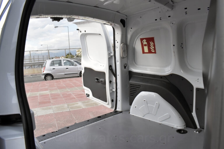 Renault Kangoo - 1.5 DCi Energy 80hp