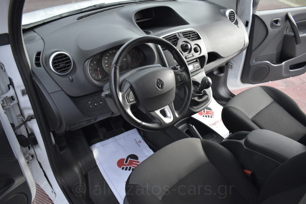 Renault Kangoo - 1.5 DCi Energy 80hp