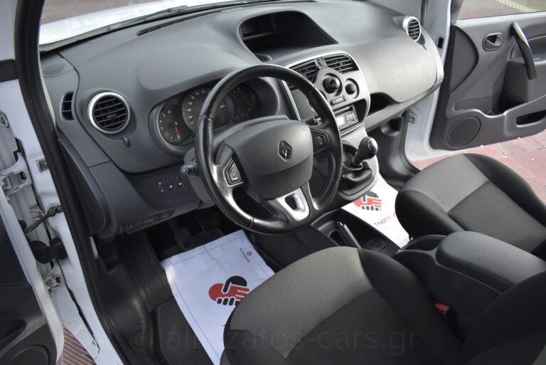 Renault Kangoo - 1.5 DCi Energy 80hp