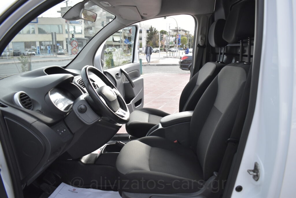Renault Kangoo - 1.5 DCi Energy 80hp