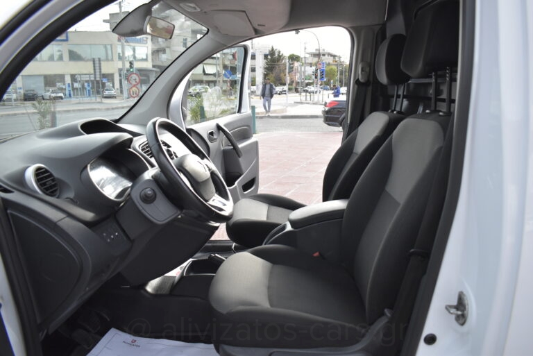 Renault Kangoo - 1.5 DCi Energy 80hp