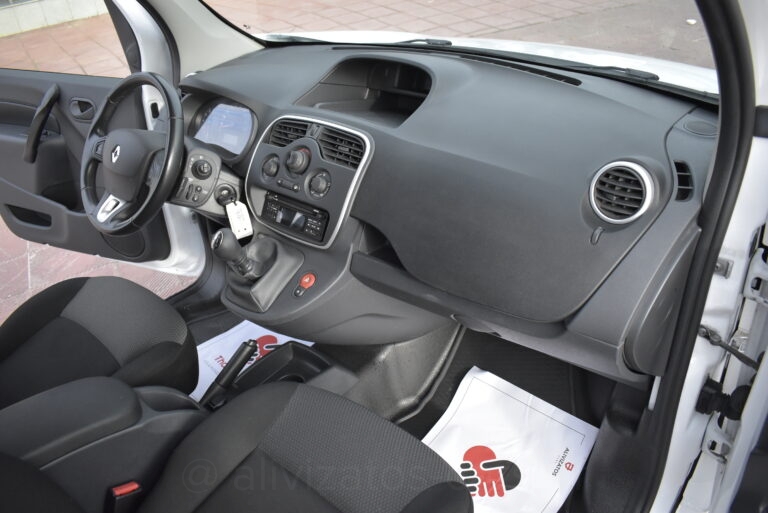 Renault Kangoo - 1.5 DCi Energy 80hp