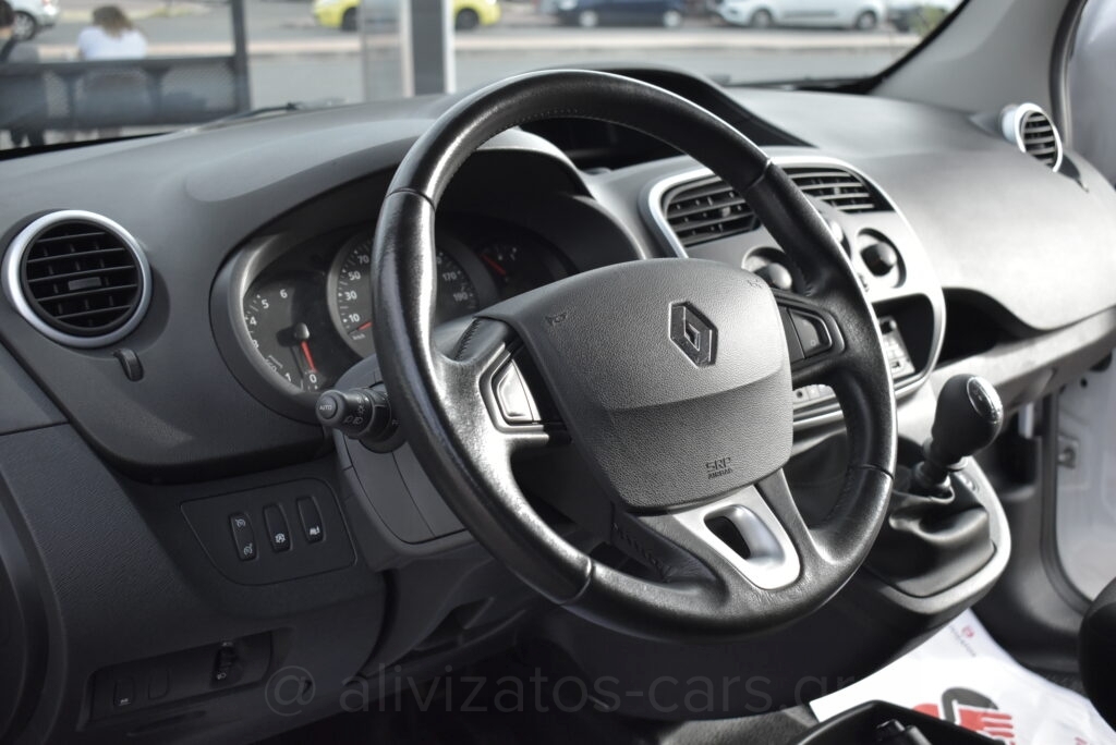 Renault Kangoo - 1.5 DCi Energy 80hp