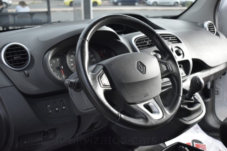 Renault Kangoo - 1.5 DCi Energy 80hp