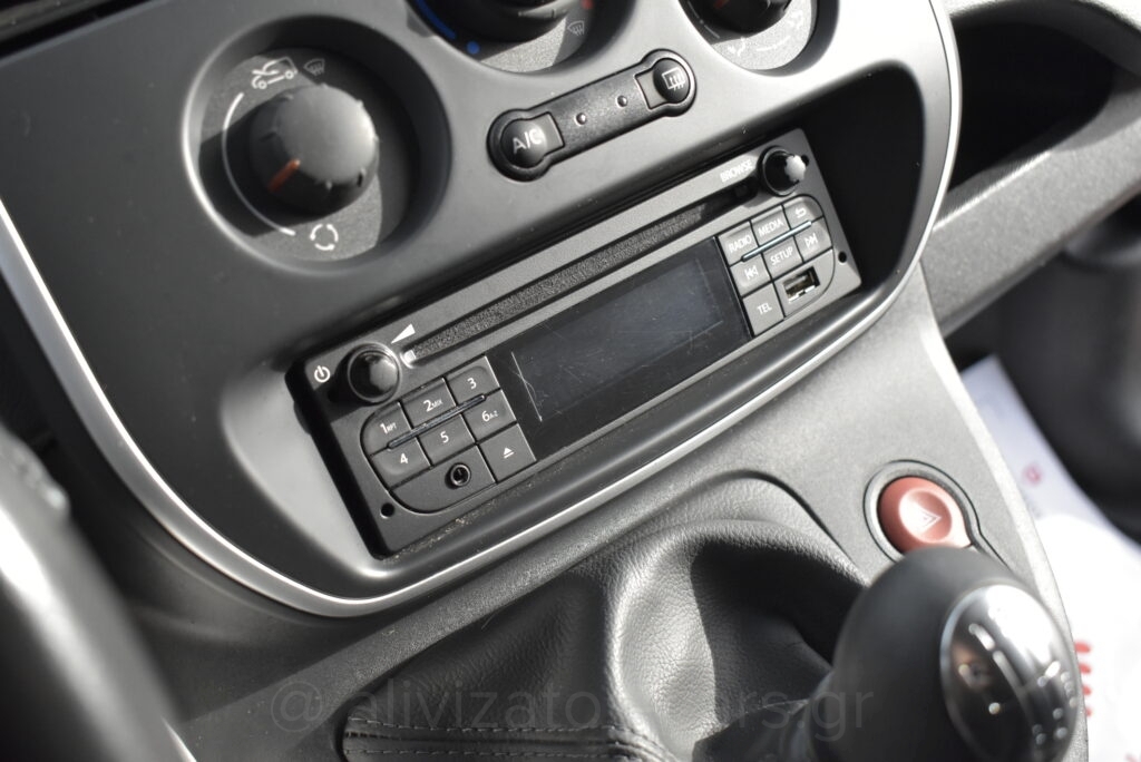 Renault Kangoo - 1.5 DCi Energy 80hp