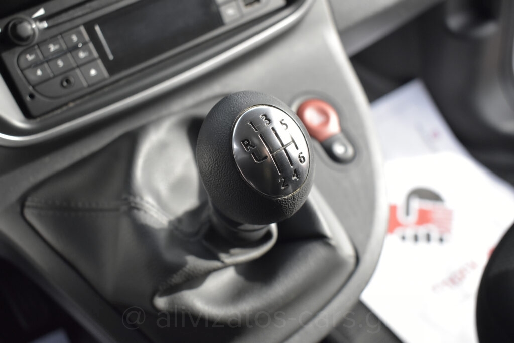 Renault Kangoo - 1.5 DCi Energy 80hp