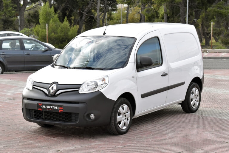 Renault Kangoo - 1.5 DCi Energy 80hp