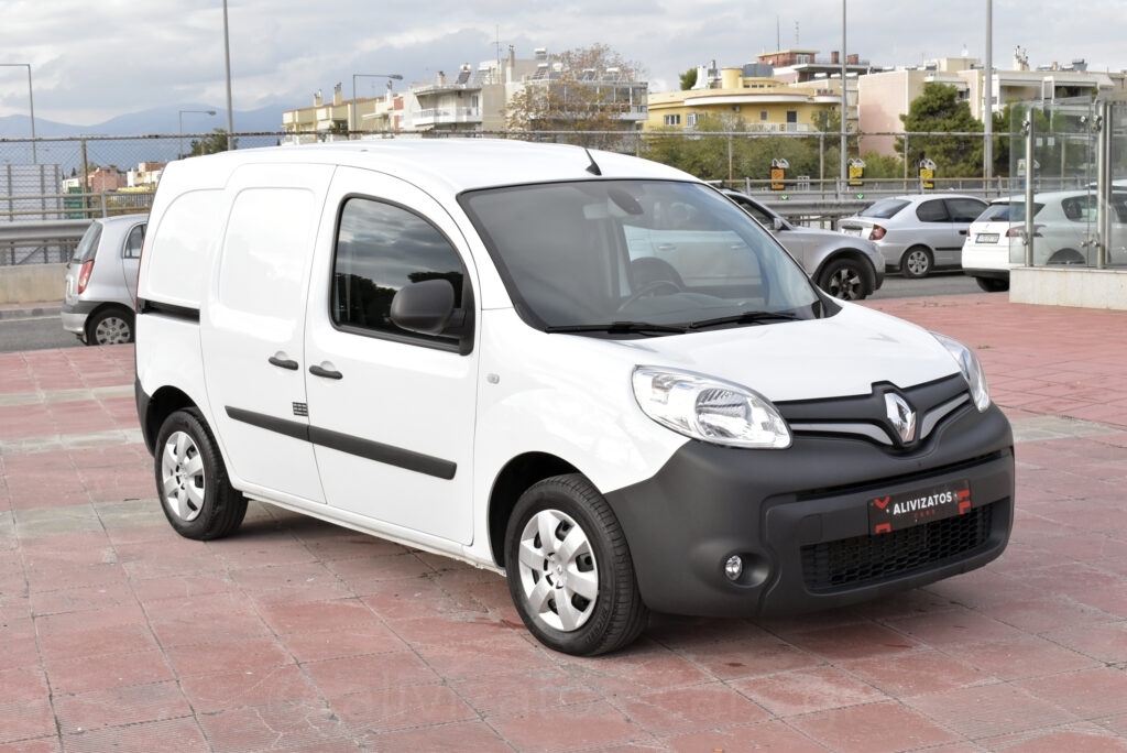 Renault Kangoo - 1.5 DCi Energy 80hp