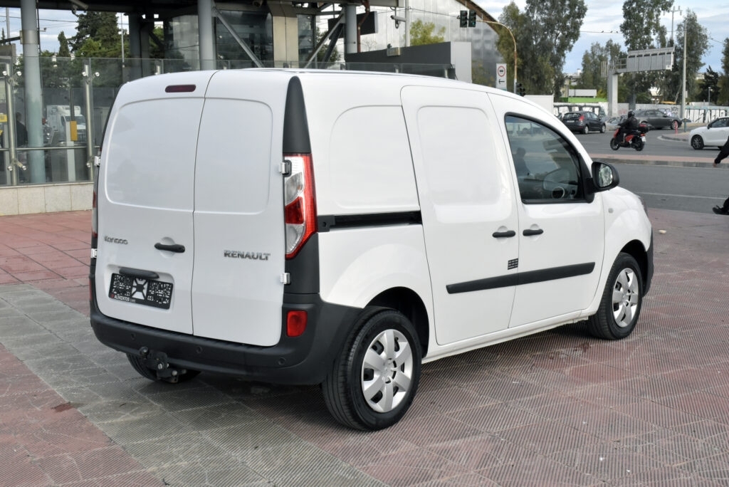 Renault Kangoo - 1.5 DCi Energy 80hp