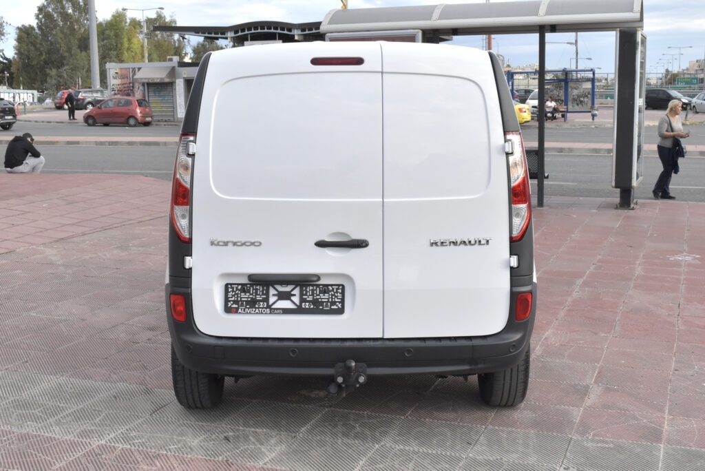 Renault Kangoo - 1.5 DCi Energy 80hp