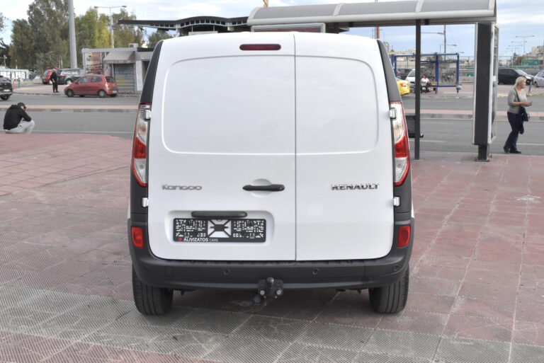 Renault Kangoo - 1.5 DCi Energy 80hp