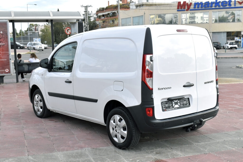 Renault Kangoo - 1.5 DCi Energy 80hp