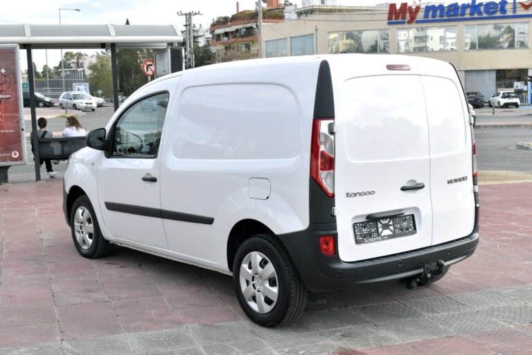 Renault Kangoo - 1.5 DCi Energy 80hp