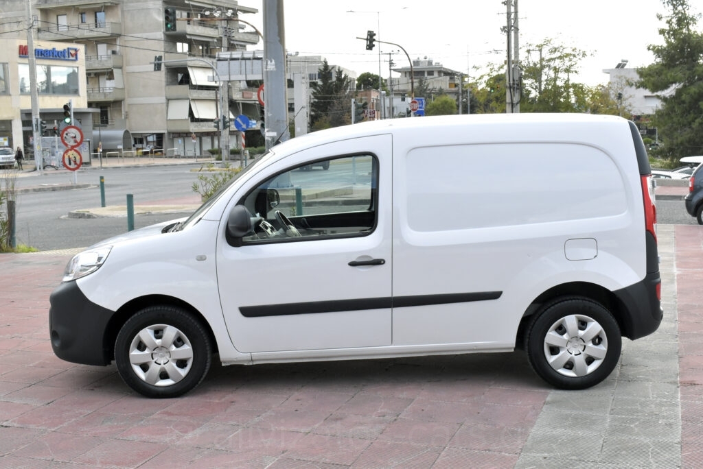 Renault Kangoo - 1.5 DCi Energy 80hp